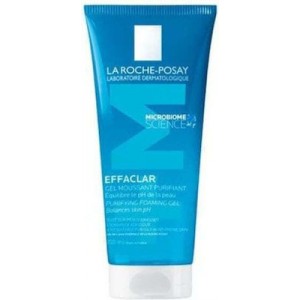 La Roche Posay Effaclar Gel Moussant Purifiant Τζελ καθαρισμού προσώπου, 200ml