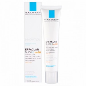 La Roche Posay Effaclar Duo+ SPF30 για Δέρμα με Ατέλειες και Σημάδια 40ml