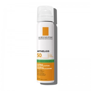 La Roche Posay Anthelios Anti-Shine Mist SPF50 Αντηλιακό Σπρέι Προσώπου για Ματ Αποτέλεσμα 75ml