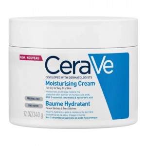 CeraVe Moisturising Cream 340ml
