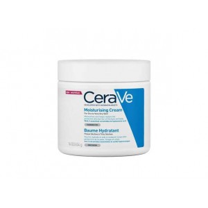 CeraVe Moisturising Cream For Dry To Very Dry Skin 454ml