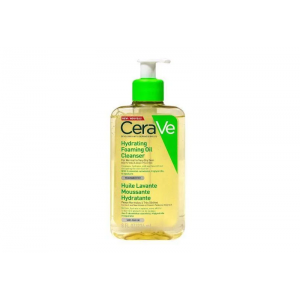 CeraVe Hydrating Foaming Cleansing Oil 236ml
