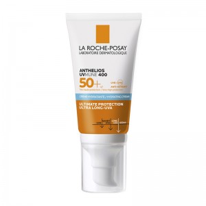 La Roche Posay Anthelios UVmune 400 Hydrating Cream SPF50+ Αντηλιακή Ενυδατική Κρέμα Προσώπου με άρωμα 50ml