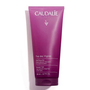 Caudalie The Des Vignes Αφρόλουτρο σε Gel 200ml