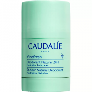 Caudalie Vinofresh Φυσικό Αποσμητικό 24h σε Stick Χωρίς Αλουμίνιο 50gr