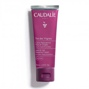 Caudalie The Des Vignes Hand & Nail Repairing Ενυδατική Κρέμα Χεριών και Νυχιών 75ml