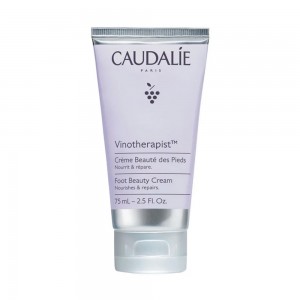 Caudalie Vinotherapist Κρέμα για Σκασμένες Φτέρνες 75ml