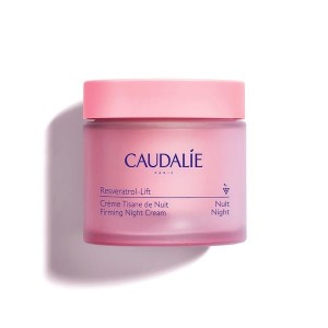 Caudalie Resveratrol-Lift Firming Κρέμα Προσώπου Νυκτός για Αντιγήρανση & Σύσφιξη με Υαλουρονικό Οξύ & Κολλαγόνο 50ml