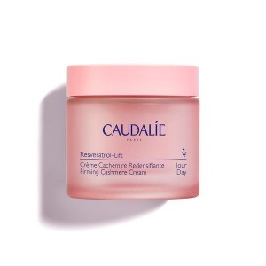 Caudalie Resveratrol-Lift Lifting Cashmere Κρέμα Προσώπου για Αντιγήρανση & Σύσφιξη με Υαλουρονικό Οξύ & Κολλαγόνο 50ml