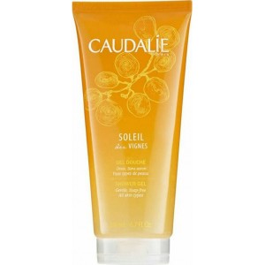 Caudalie Soleil Des Vignes Αφρόλουτρο σε Gel Καρύδα 200ml