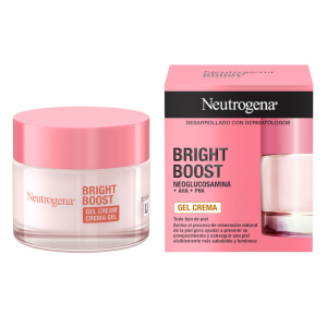 Neutrogena Bright Boost Αντιγηραντικό Gel Προσώπου 50ml