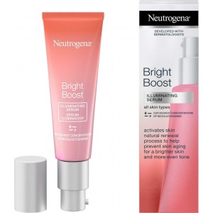 Neutrogena Bright Boost Illuminating Serum 30ml