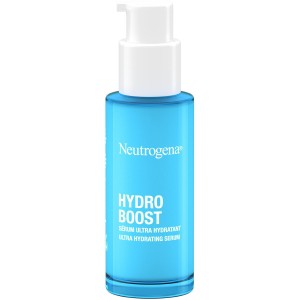 Neutrogena Hydro Boost Ultra Hydrating Serum Ορός Εντατικής Ενυδάτωσης με Υαλουρονικό Οξύ Χωρίς Άρωμα 30ml