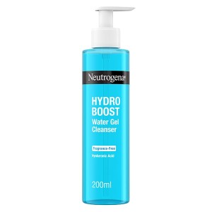 Neutrogena Hydro Boost Gel Καθαρισμού Προσώπου 200ml