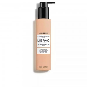 Lierac Sunissime The Self-Tanning Body Care - Ενυδατικό Γαλάκτωμα Σώματος για Τεχνητό Μαύρισμα, 150ml