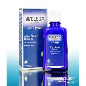 Weleda Βάλσαμο για μετά το Ξύρισμα για τον Άνδρα 100ml