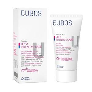 Eubos Urea 5% Hand Cream Εντατική Κρέμα Χεριών, 75ml