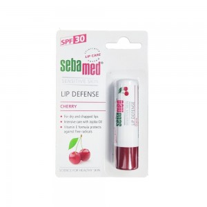 Sebamed Lip Defense Stick SPF30 Cherry