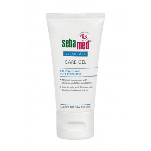 Sebamed Clear Face Gel Ενυδατικό & Καταπραϋντικό Gel για την Λιπαρή / Ακνεϊκή επιδερμίδα, 50ml