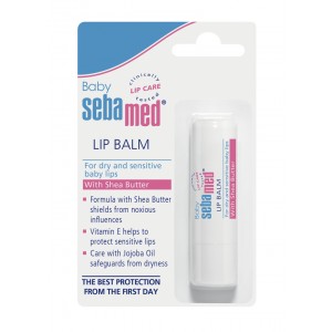 Sebamed Baby Lip Balm 4.8gr