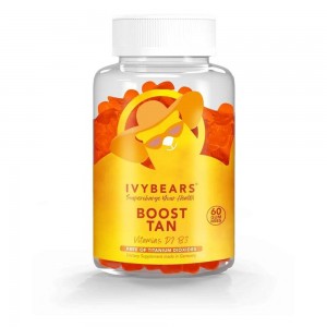 IvyBears Boost Tan 60 ζελεδάκια