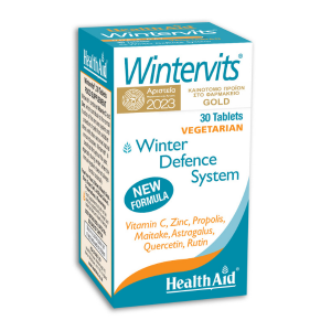 Health Aid Wintervits 30Tabs