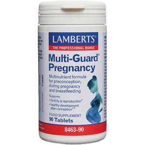 Lamberts Multi-guard Pregnancy 90 Tabs