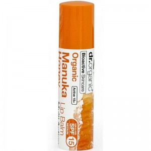Dr.Organic Manuka Honey Lip Care Stick SPF15