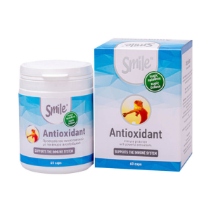 Smile Antioxidant 60 κάψουλες