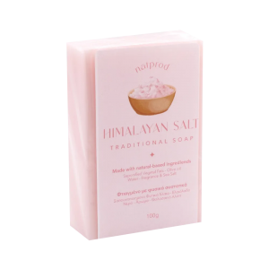 Natprod Παραδοσιακό Σαπούνι – Αλάτι Ιμαλαΐων 100 gr