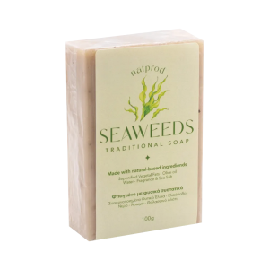 Natprod Παραδοσιακό Σαπούνι – Φύκια 100 gr