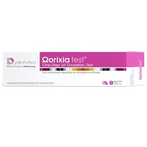 DyonMed Ωorixia 1τμχ Τεστ Ωορρηξίας Point of Care Test Αυτοελέγχου