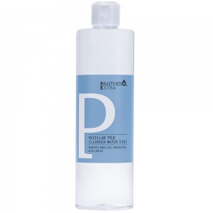 Medisei Panthenol Extra True Cleanser 3Ιn1 Micellar Water Νερό Καθαρισμού Προσώπου 500ml