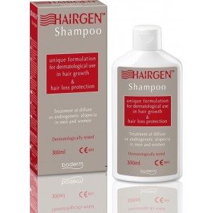 Boderm Hairgen Shampoo 300ml