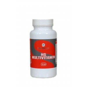 Health Sign HS Multivitamin, 60 caps