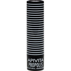 Apivita Propolis Lip Care Balm Χειλιών με Βάλσαμο & Πρόπολη, 4.4 gr