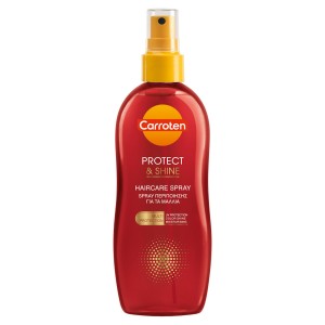 Carroten Protect & Shine Αντηλιακό Μαλλιών Spray 150ml