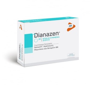 Pharmaline Dianazen 30 ταμπλέτες