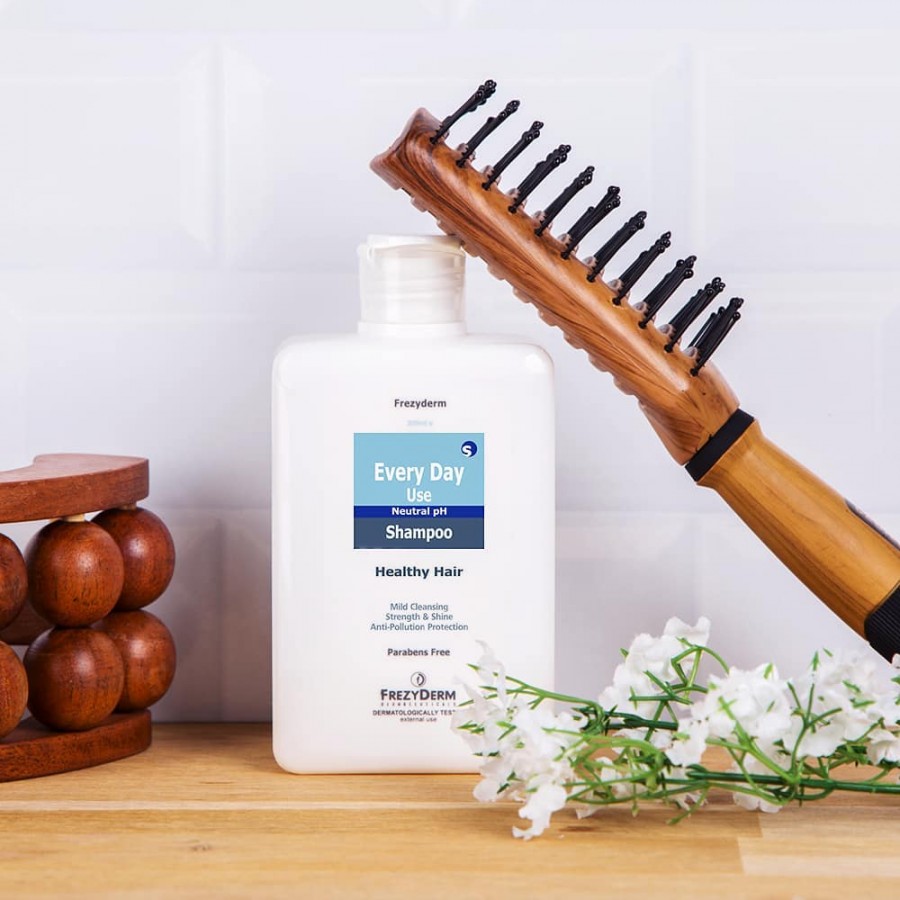 Frezyderm Every Day Use Shampoo Σαμπουάν για Καθημερινή Χρήση 200ml