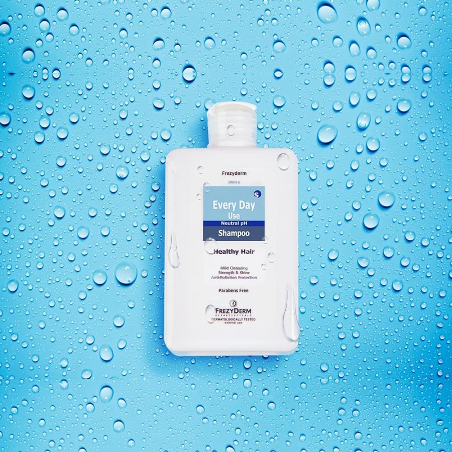 Frezyderm Every Day Use Shampoo Σαμπουάν για Καθημερινή Χρήση 200ml
