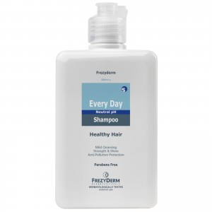 Frezyderm Every Day Use Shampoo Σαμπουάν για Καθημερινή Χρήση 200ml