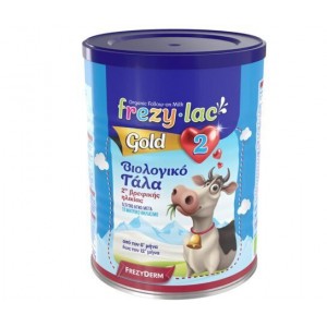 Frezyderm Frezylac Gold 2 Upgrade για 6+ Μηνών 400gr