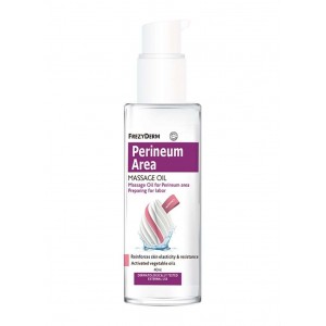 Frezyderm Perineum Area Massage Oil-Λάδι Μασάζ για το Περίνεο πριν τον Τοκετό, 40ml