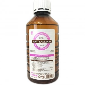 Zarbis Camoil Johnz Αμυγδαλέλαιο για Πρόσωπο και Σώμα 1000ml