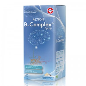 Altion B-Complex Syrup 150ml