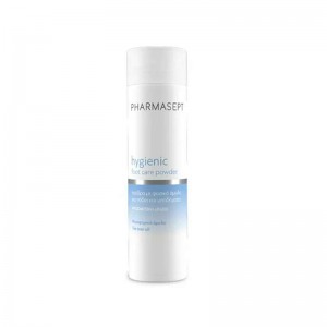 Pharmasept Hygienic Foot Care Powder Πούδρα με Φυσικό Άμυλο για Πόδια και Υποδήματα 70gr