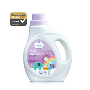 Pharmasept Baby Care Mild Laundry Detergent Απορρυπαντικό για Βρεφικά Ρούχα 1lt