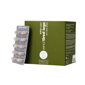 Vencil Tired Legs Χάπια για Κουρασμένα Πόδια 90 κάψουλες