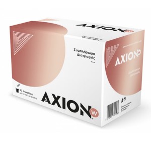 Evercare Axion Fertilaction Women Ειδικό Συμπλήρωμα Διατροφής 30 φακελίσκοι