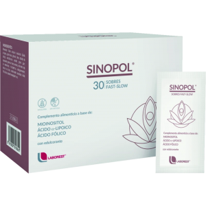 Sinopol 30 φακελίσκοι